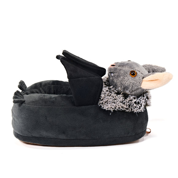 Dusk the Bat Kids Slippers