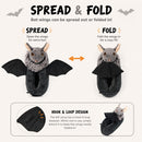 Dusk the Bat Kids Slippers-4