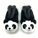 Panda Fluffy Slippers for Women