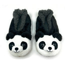 Panda Fluffy Slippers for Women