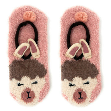 Fuzzy Socks