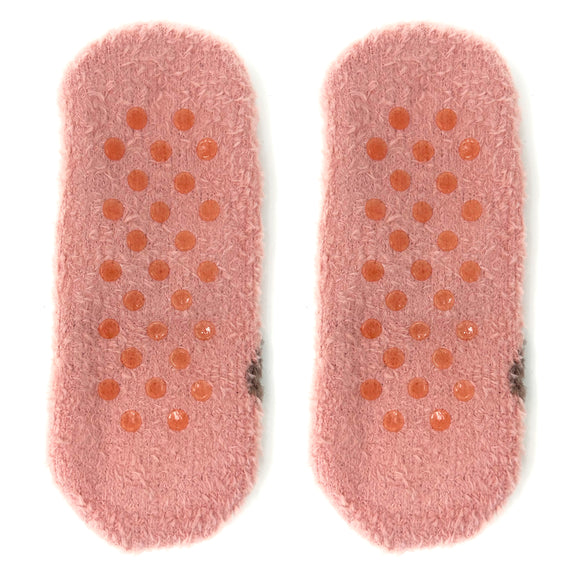 Pantuflas tipo calcetín Llama B OK