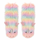 Funky Unicorn Slipper Socks-1