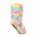 Funky Unicorn Slipper Socks-4