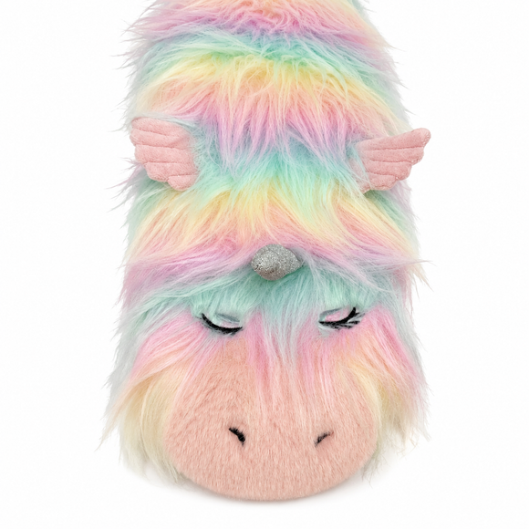 Funky Unicorn Slipper Socks