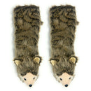 Wolf Pack Slipper Socks-3