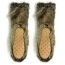 Wolf Pack Slipper Socks-2