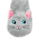 Here Kitty Kitty Slipper Socks-6