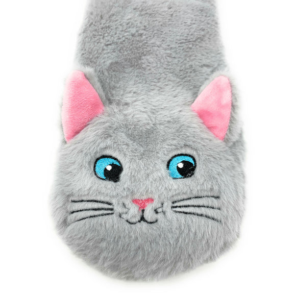 Here Kitty Kitty Slipper Socks