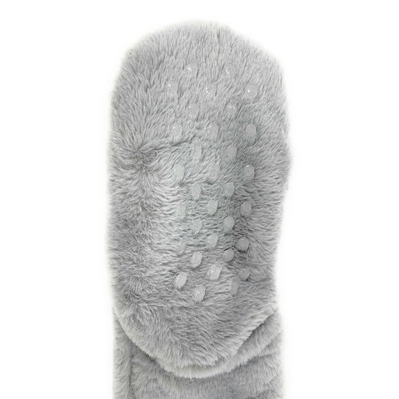 Here Kitty Kitty Slipper Socks