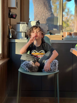 Biscuit the Hedge Kids Slippers - 0