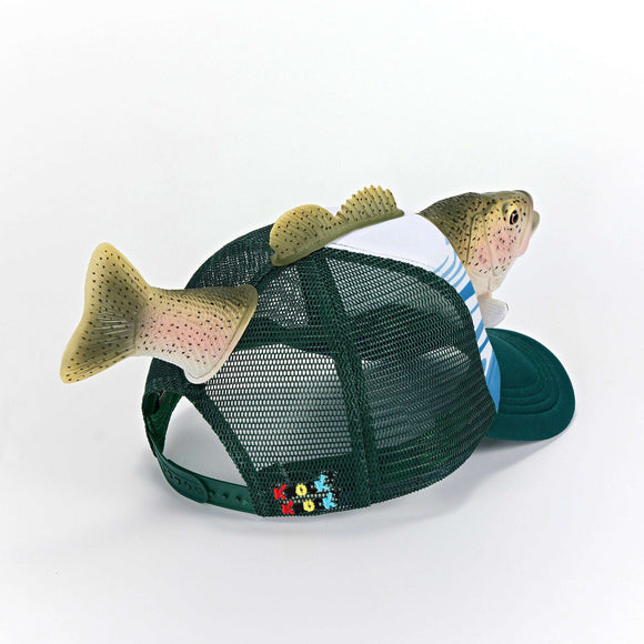 Rainbow Trout Hat