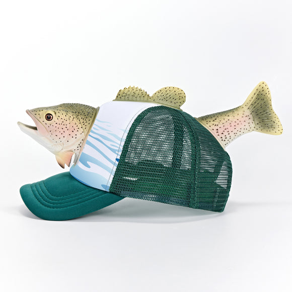 Rainbow Trout Hat