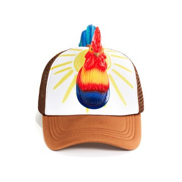 Rooster Hat - 0