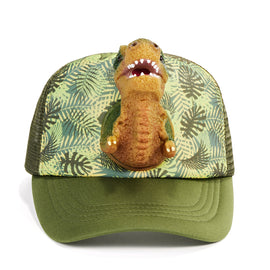 Dinosaur Hat - 0