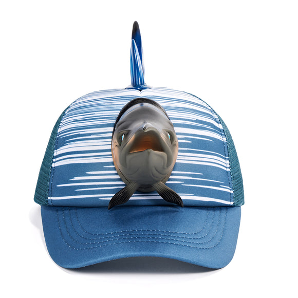 Blue Marlin Hat