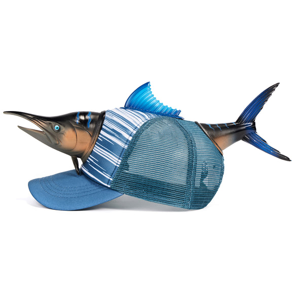 Blue Marlin Hat