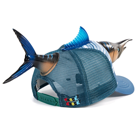Blue Marlin Hat