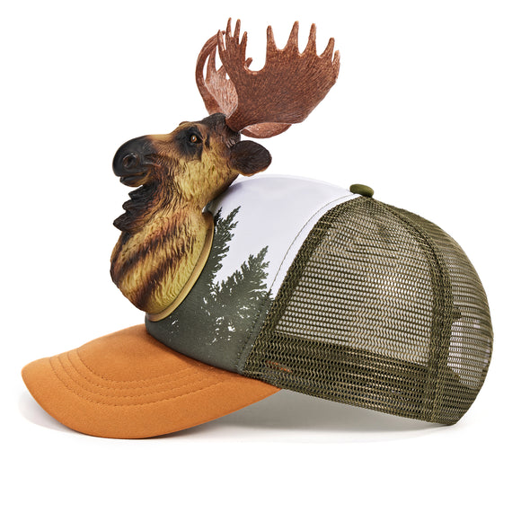 Moose Hat
