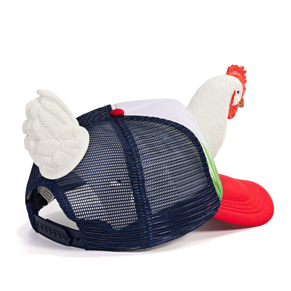 Chicken Hat
