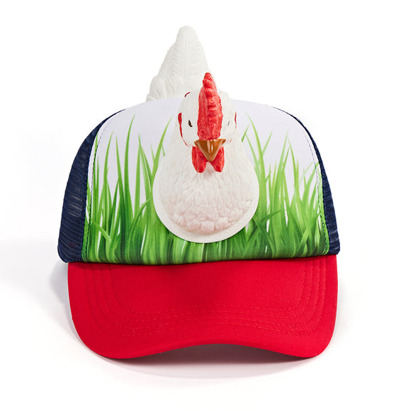 Chicken Hat