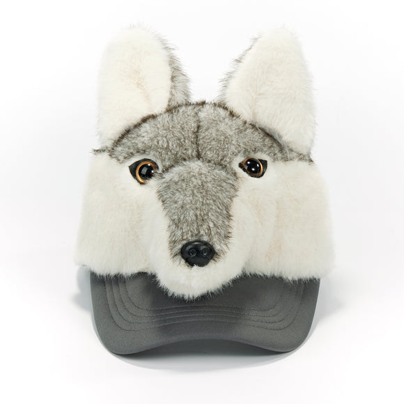 Wolf Howl Hat