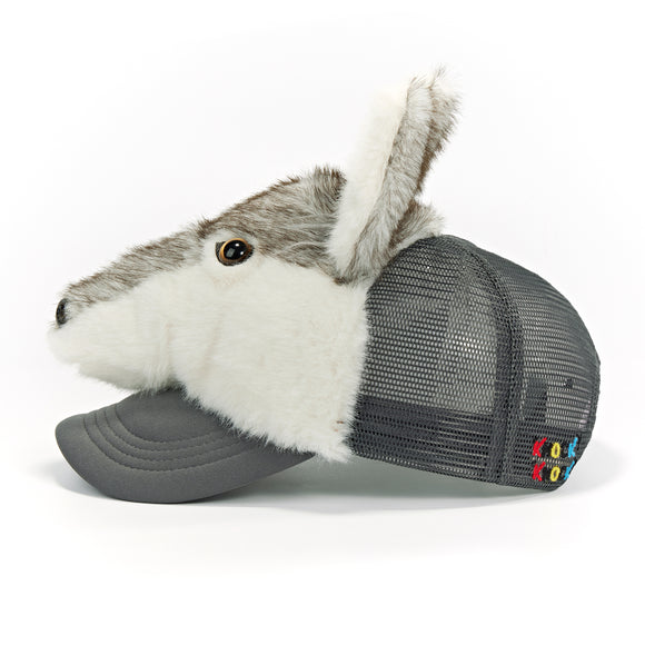 Wolf Howl Hat