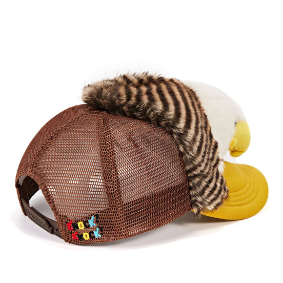 Eagle Eyes Hat