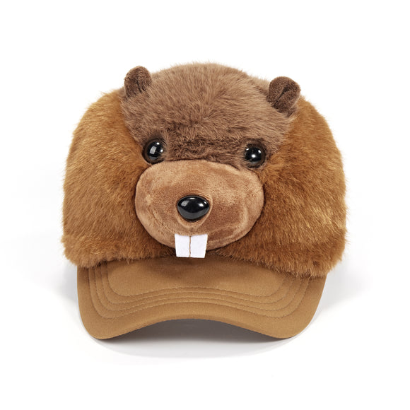 Beaver Time Hat