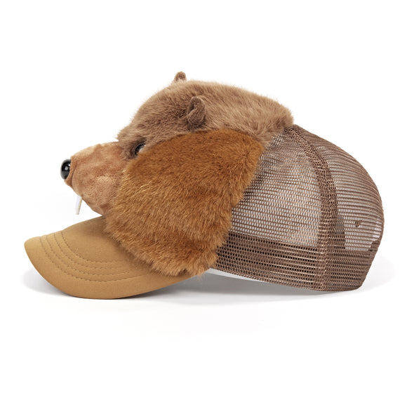 Beaver Time Hat