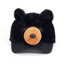Black Bear Hat