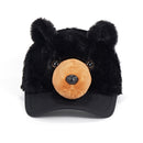 Black Bear Hat-2