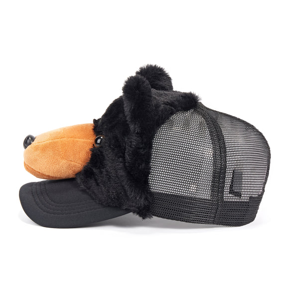 Black Bear Hat
