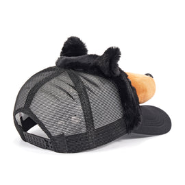 Black Bear Hat - 0