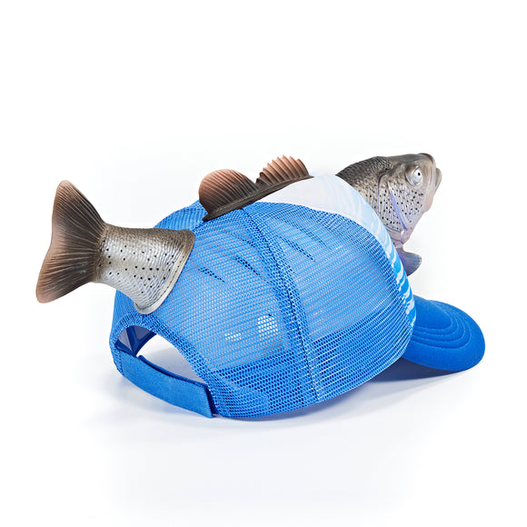 Light Up Salmon Hat