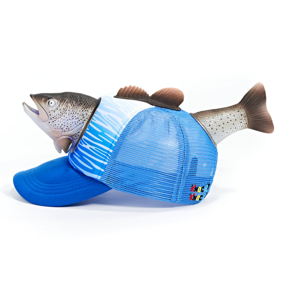 Light Up Salmon Hat