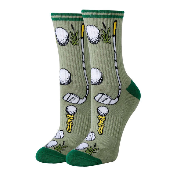 If You Can Read This Kiss My Putt Socks