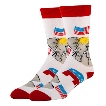 Political Socks For Men