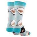 Baaah hasta los huesos Calcetines-2