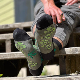 High Standards Socks - 0