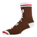 Tootsie Roll Socks
