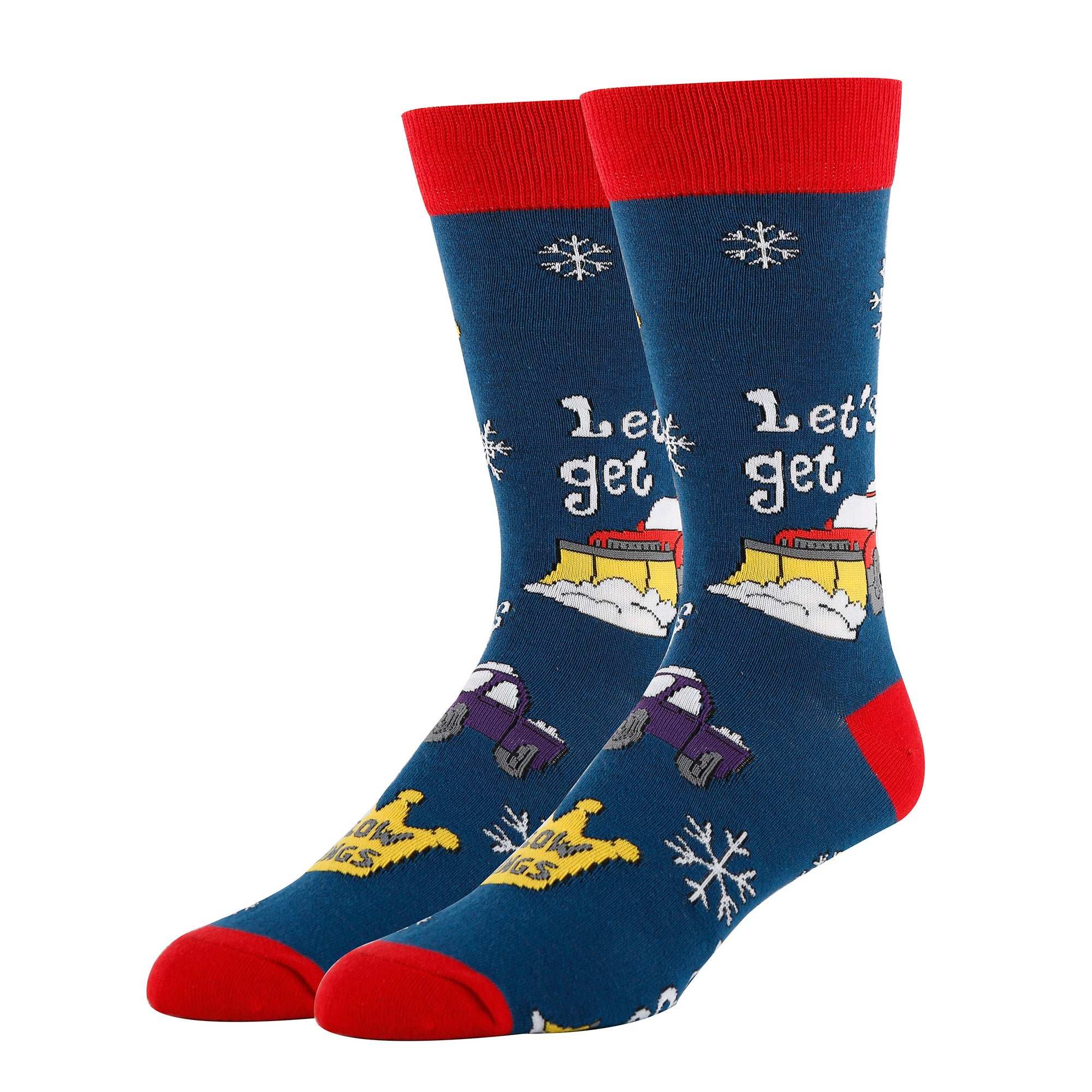 Christmas Dress Socks | Oooh Yeah! Socks