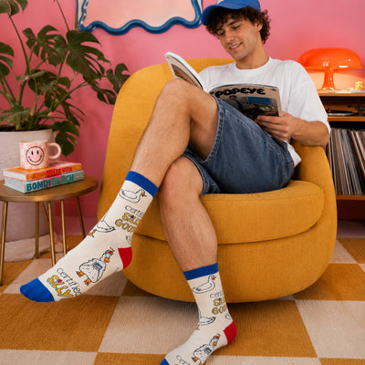 Silly Goose Socks - 0