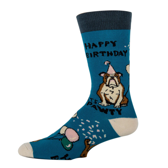 Happy Pawty Socks