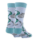 Whale Shark Socks-3