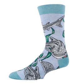 Whale Shark Socks - 0