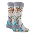 Dolphin Views Socks-3