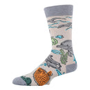 Dolphin Views Socks-2