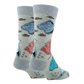 Stingray Socks - 0