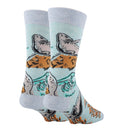 Harbor Seal Socks-2